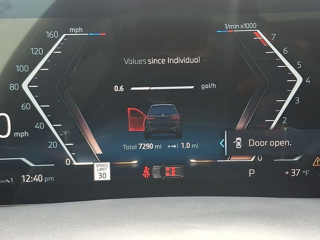 2026 BMW X7 xDrive40i