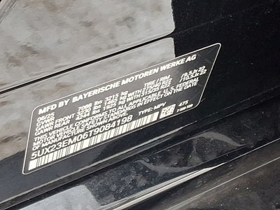 2026 BMW X7 xDrive40i