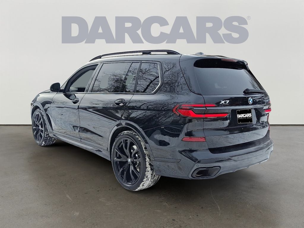 2026 BMW X7 xDrive40i