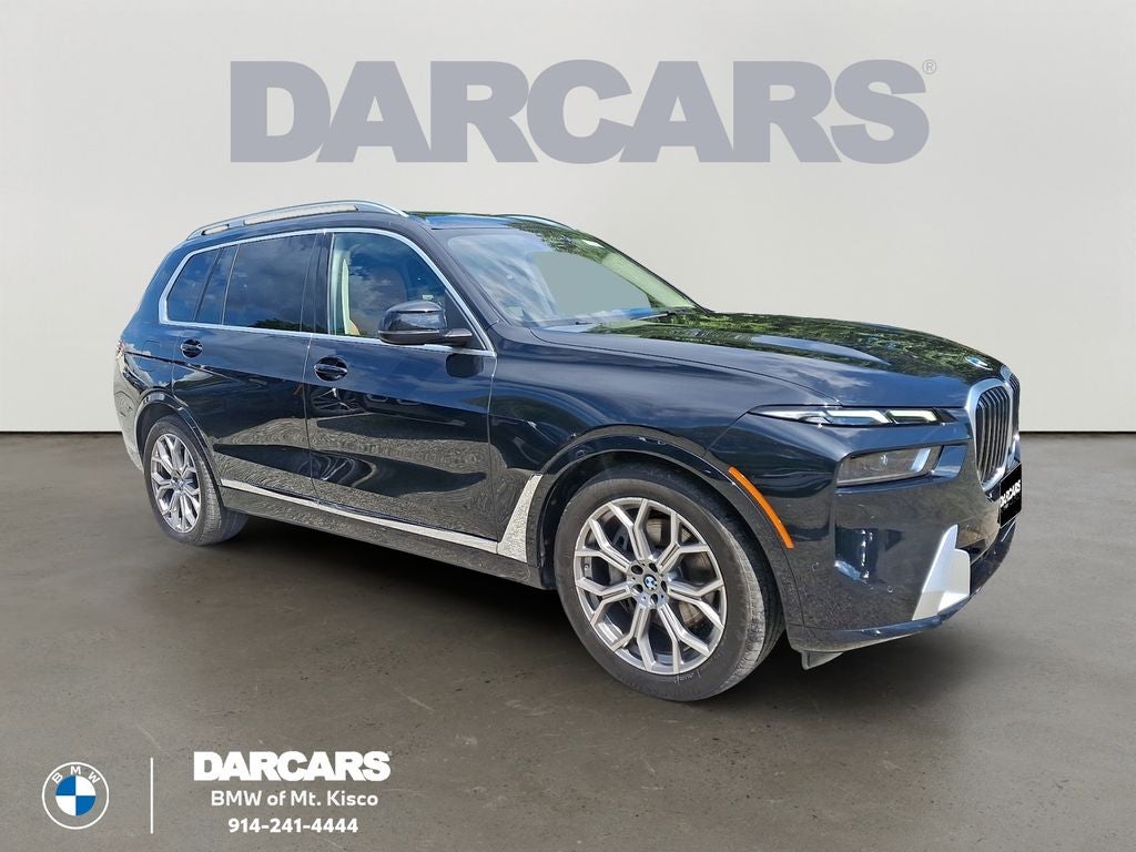 2024 BMW X7