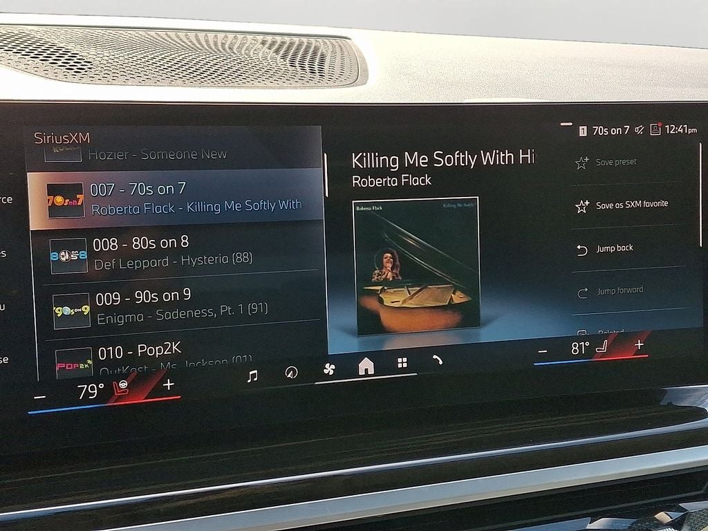 2025 BMW X7 xDrive40i