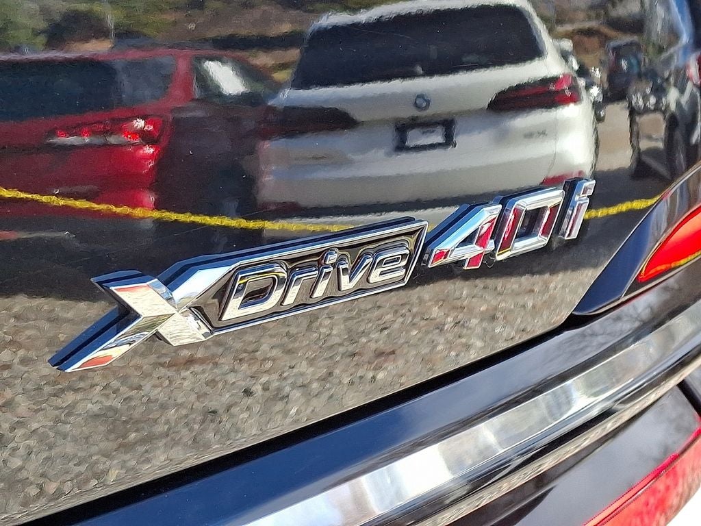 2025 BMW X7 xDrive40i