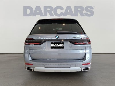 2025 BMW X7 xDrive40i