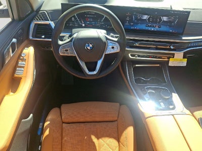 2026 BMW X7 xDrive40i