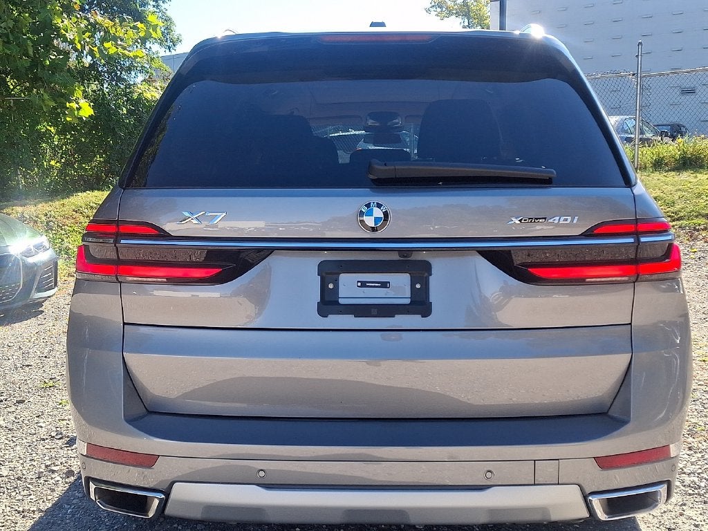 2026 BMW X7 xDrive40i