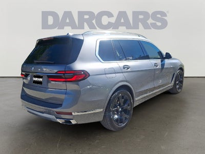 2026 BMW X7 xDrive40i