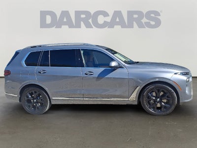 2026 BMW X7 xDrive40i