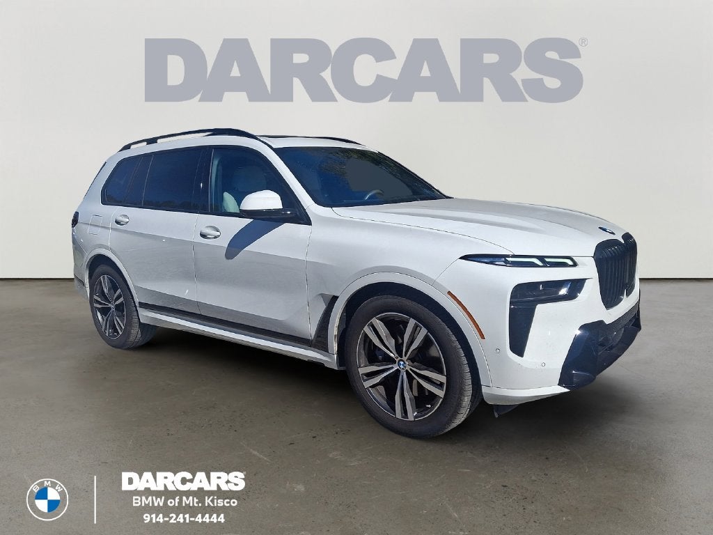 2026 BMW X7