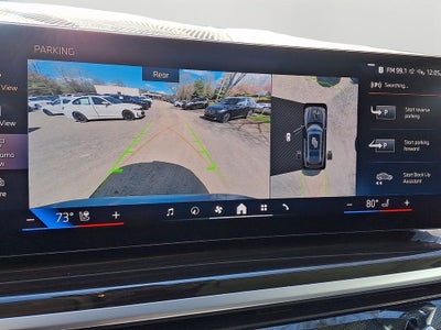 2025 BMW X7 xDrive40i