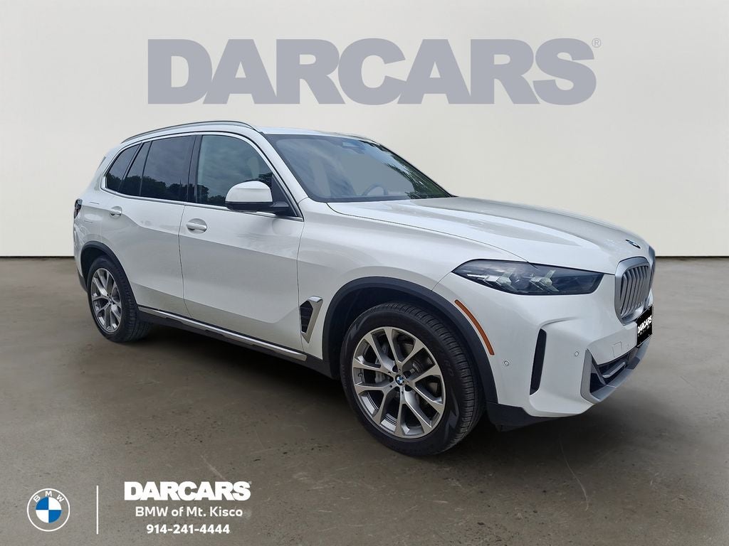2024 BMW X5