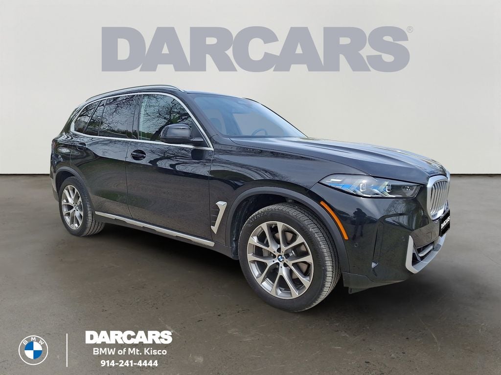 2024 BMW X5 xDrive40i w/Premium Package