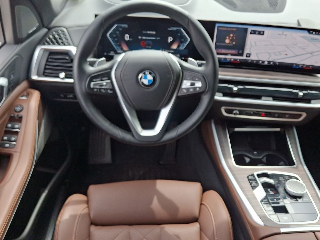 2024 BMW X5 xDrive40i w/Premium Package