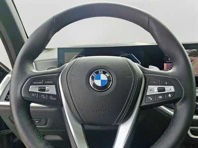 2024 BMW X5 xDrive40i w/Premium Package
