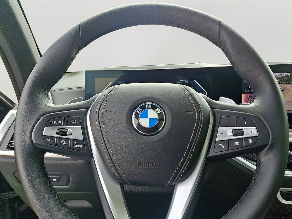 2024 BMW X5 xDrive40i w/Premium Package