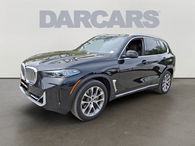 2024 BMW X5 xDrive40i w/Premium Package