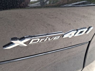 2024 BMW X5 xDrive40i w/Premium Package