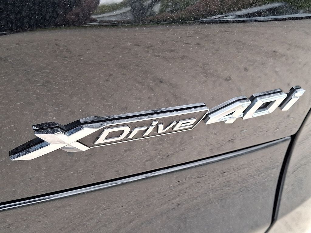 2024 BMW X5 xDrive40i w/Premium Package