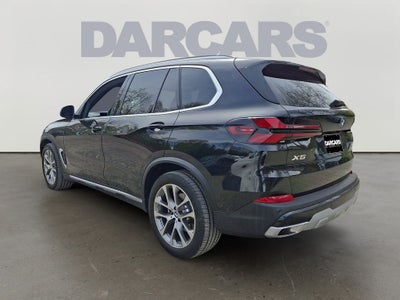 2024 BMW X5 xDrive40i w/Premium Package