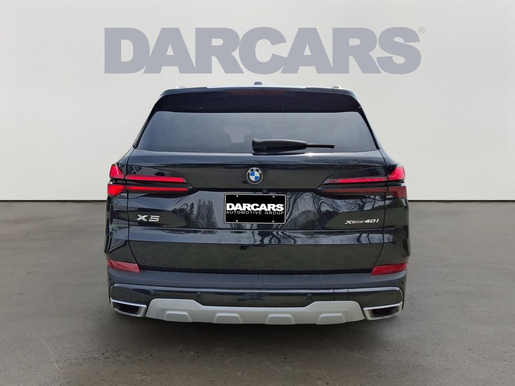 2024 BMW X5 xDrive40i w/Premium Package