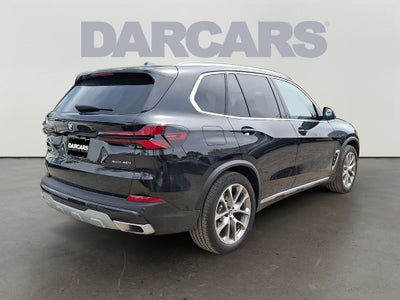 2024 BMW X5 xDrive40i w/Premium Package