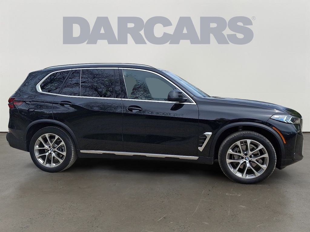 2024 BMW X5 xDrive40i w/Premium Package