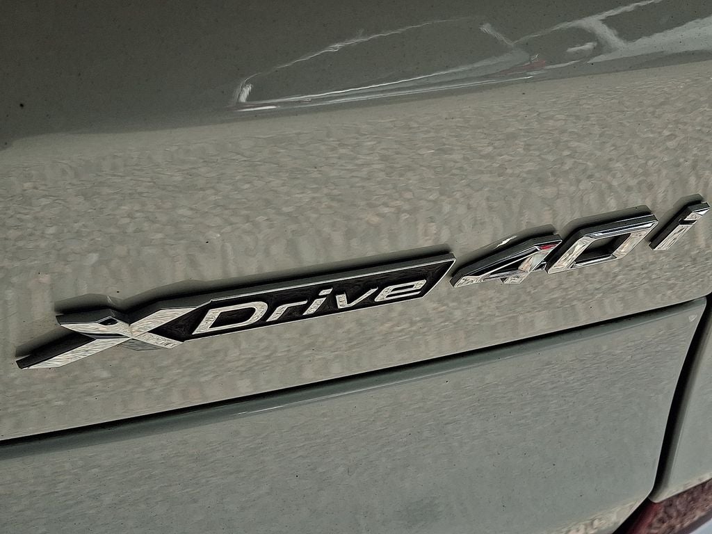 2026 BMW X5 xDrive40i M-Sport Package