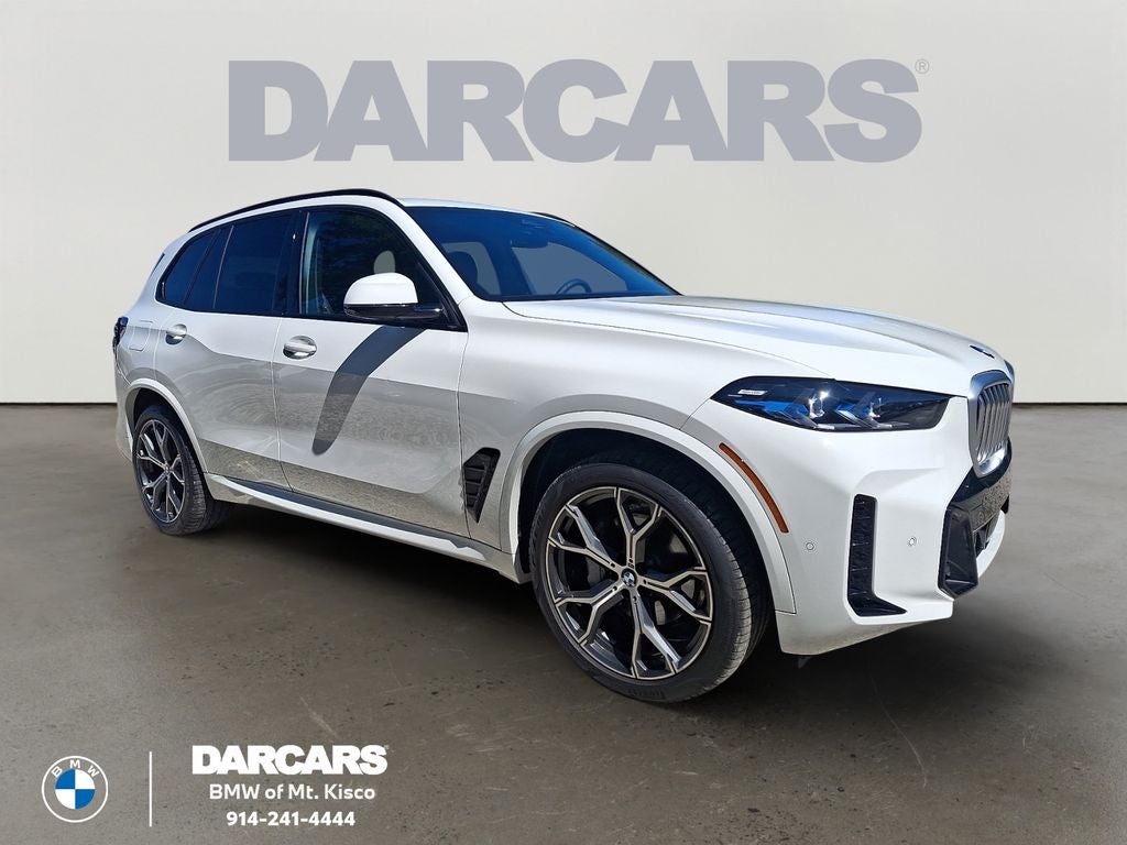 2026 BMW X5