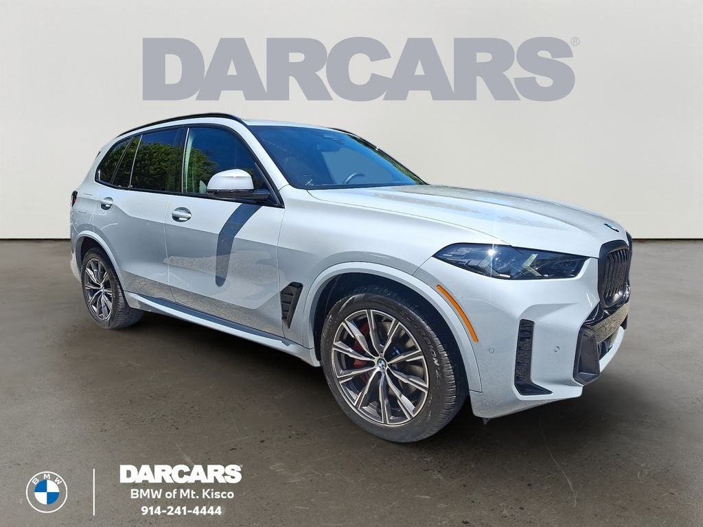 2026 BMW X5