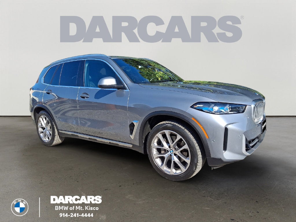 2024 BMW X5