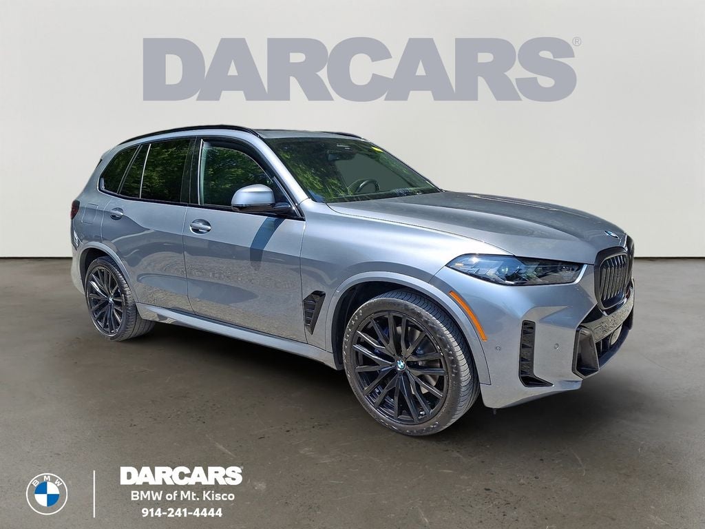 2024 BMW X5