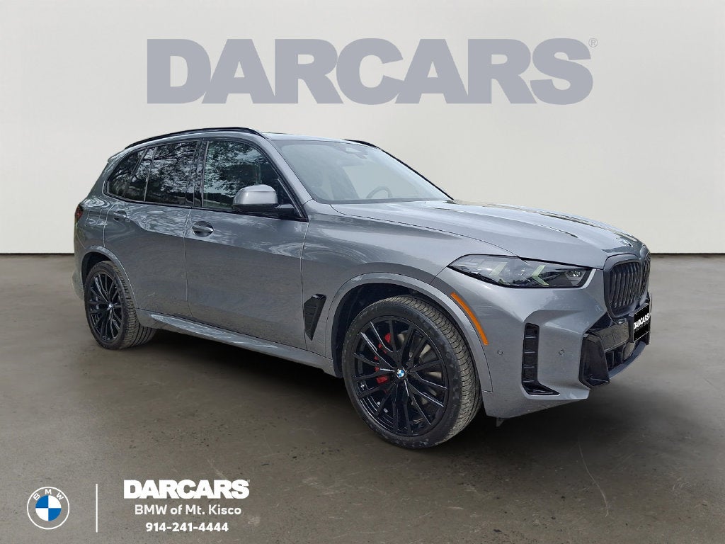 2025 BMW X5