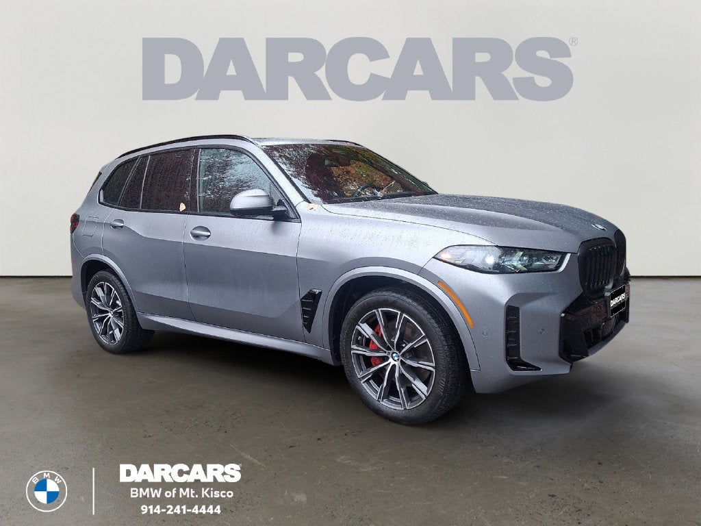 2026 BMW X5