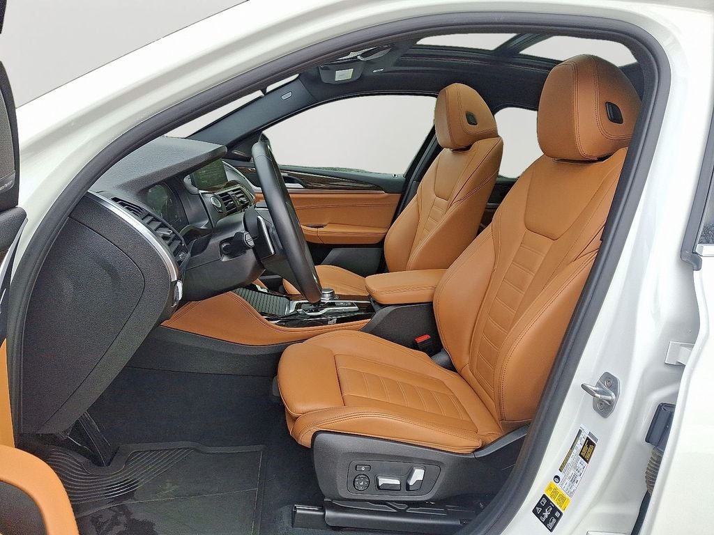 2020 BMW X4 xDrive30i