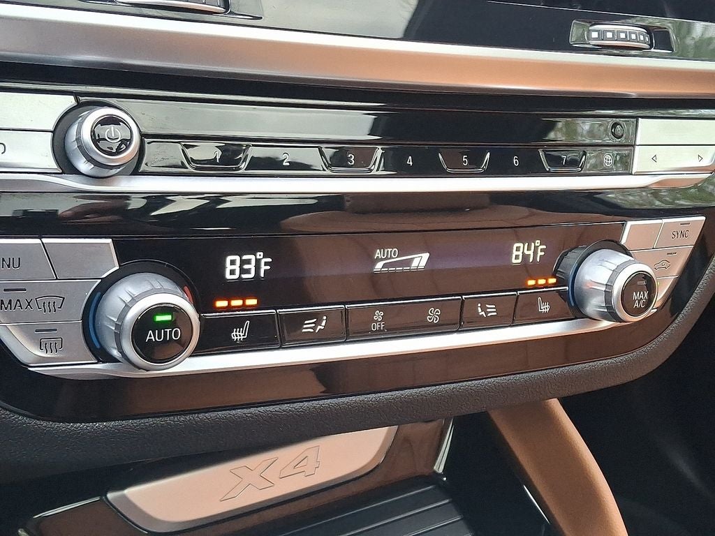 2020 BMW X4 xDrive30i