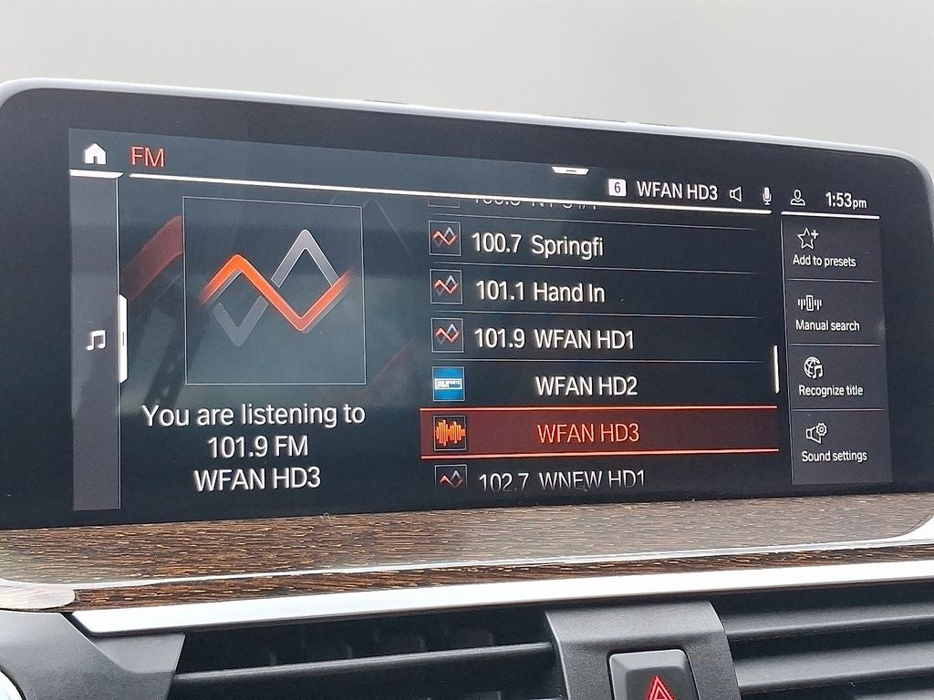 2020 BMW X4 xDrive30i