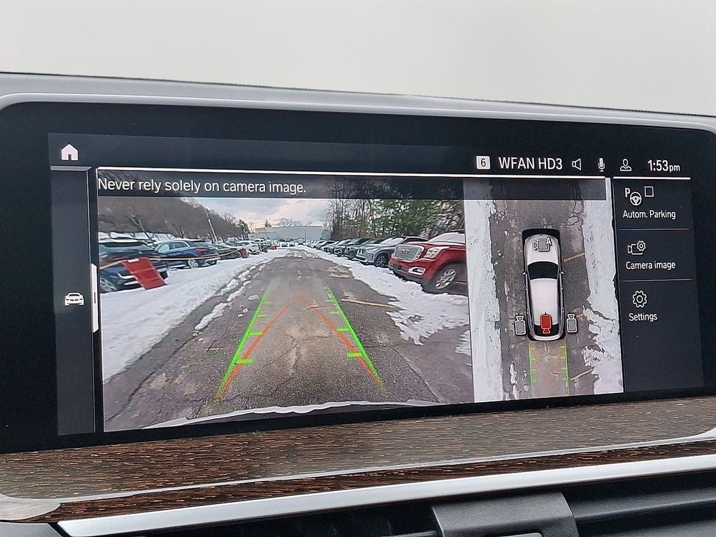 2020 BMW X4 xDrive30i