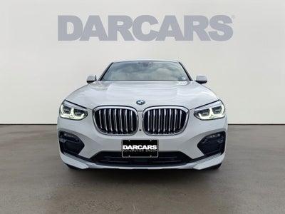 2020 BMW X4 xDrive30i