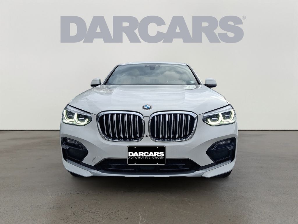 2020 BMW X4 xDrive30i