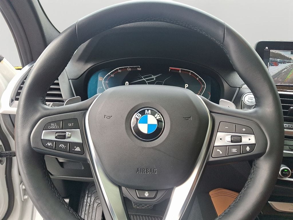 2020 BMW X4 xDrive30i