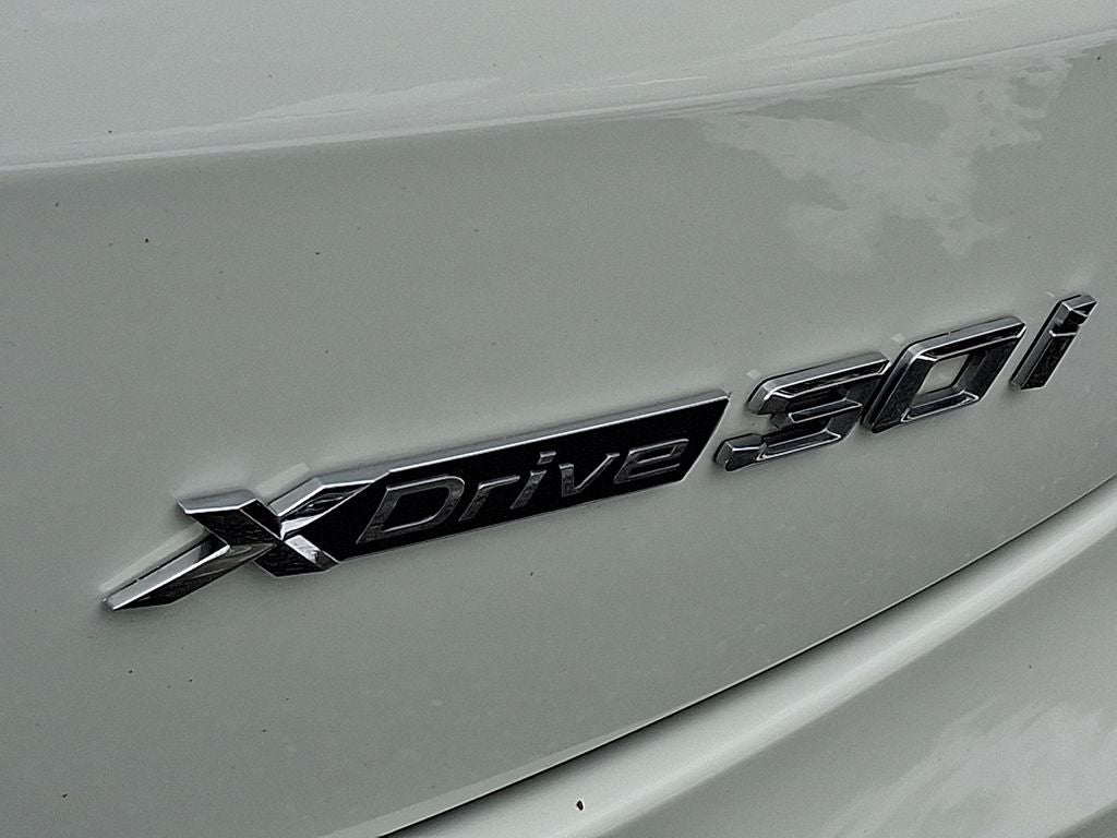 2020 BMW X4 xDrive30i