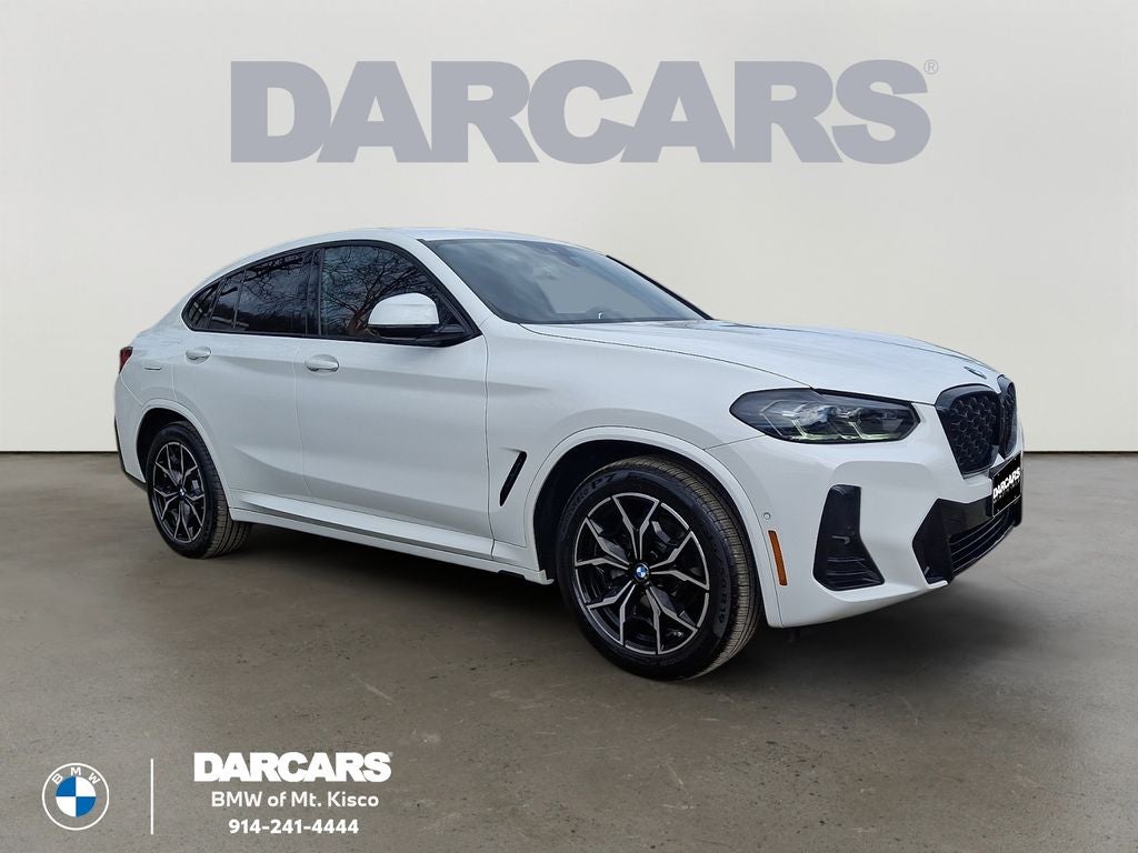2024 BMW X4