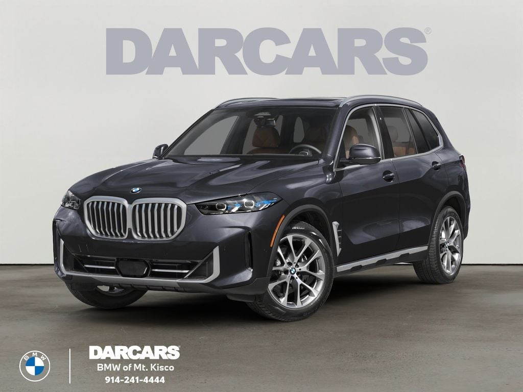 2026 BMW X5 M60i