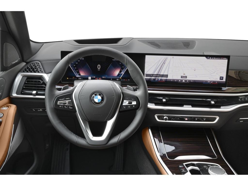 2026 BMW X5 M60i - Photo 4