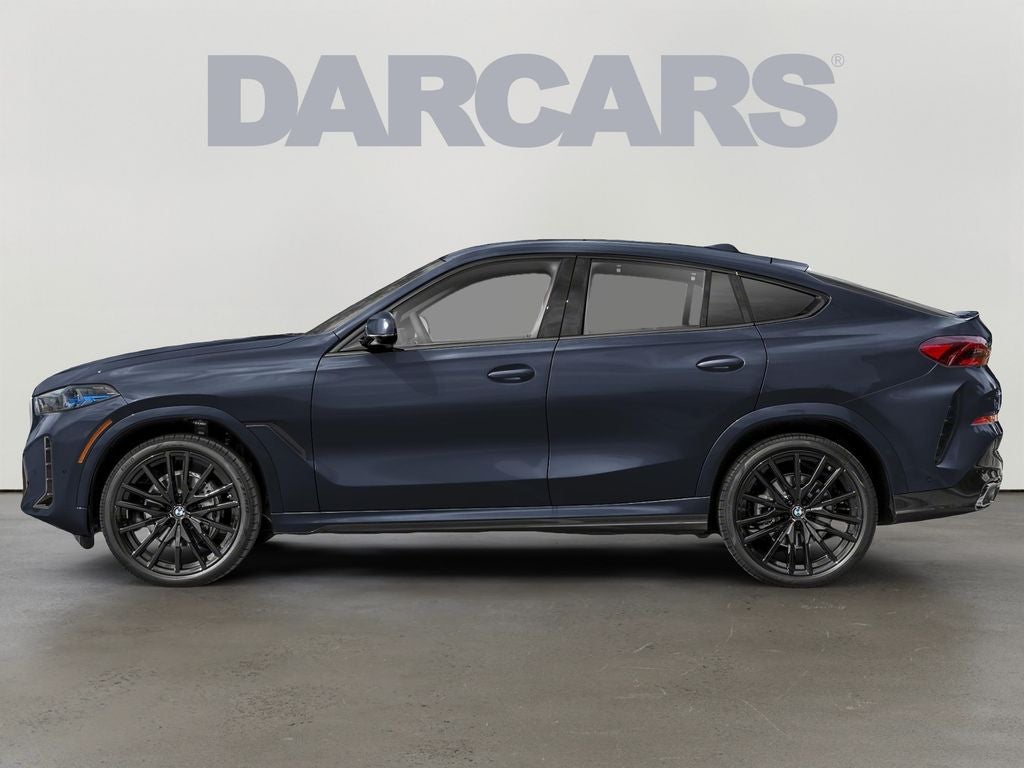 2026 BMW X6 xDrive40i