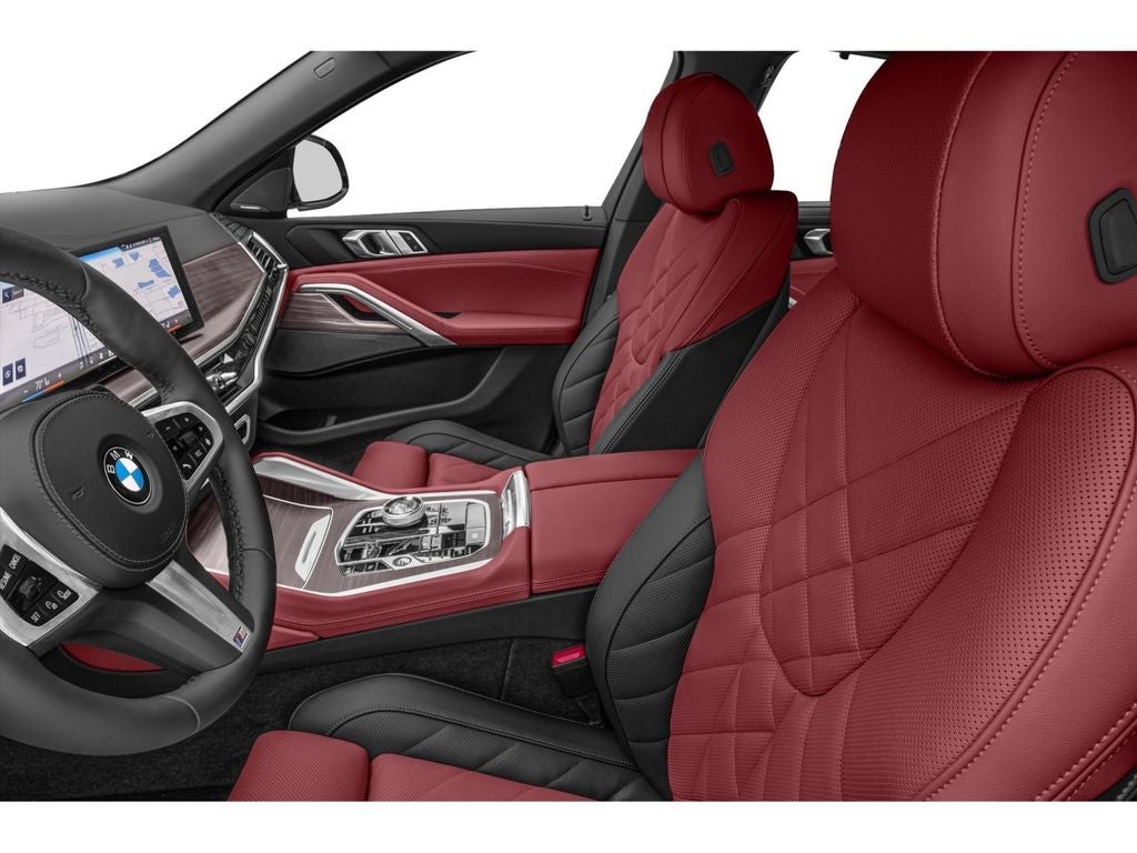 2026 BMW X6 xDrive40i
