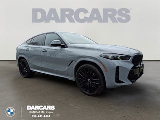 2025 BMW X6 xDrive40i