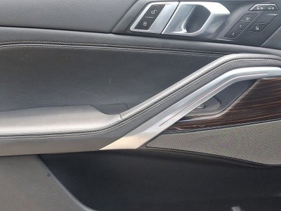 2026 BMW X6 xDrive40i w/M Sport Professional Package