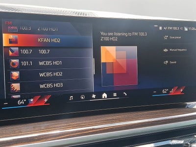 2026 BMW X6 xDrive40i w/M Sport Professional Package