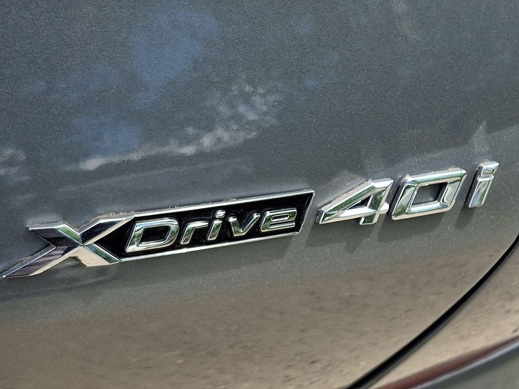 2026 BMW X6 xDrive40i w/M Sport Professional Package