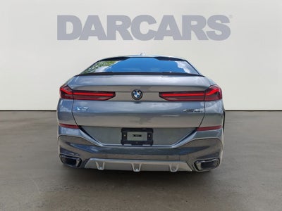 2026 BMW X6 xDrive40i w/M Sport Professional Package